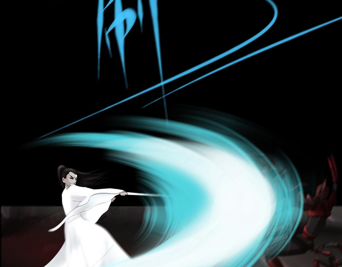 第三十八章 仙魔大战(1/2)-第39话