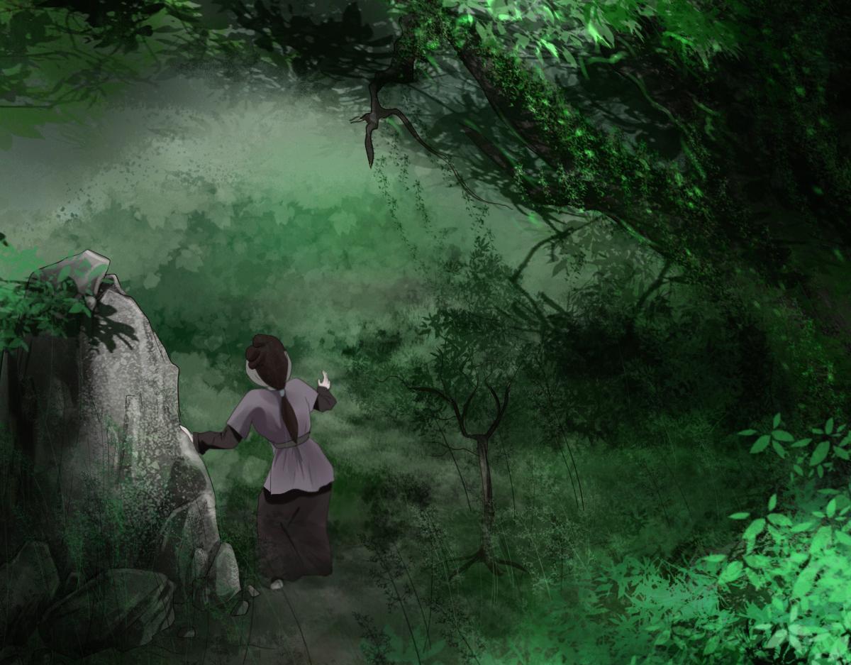 第四十二章 分头寻找(1/2)-第43话