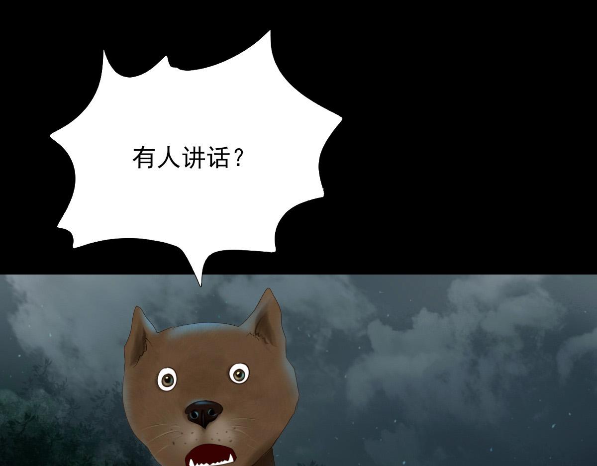 第四十四章  狼的谎言-第45话