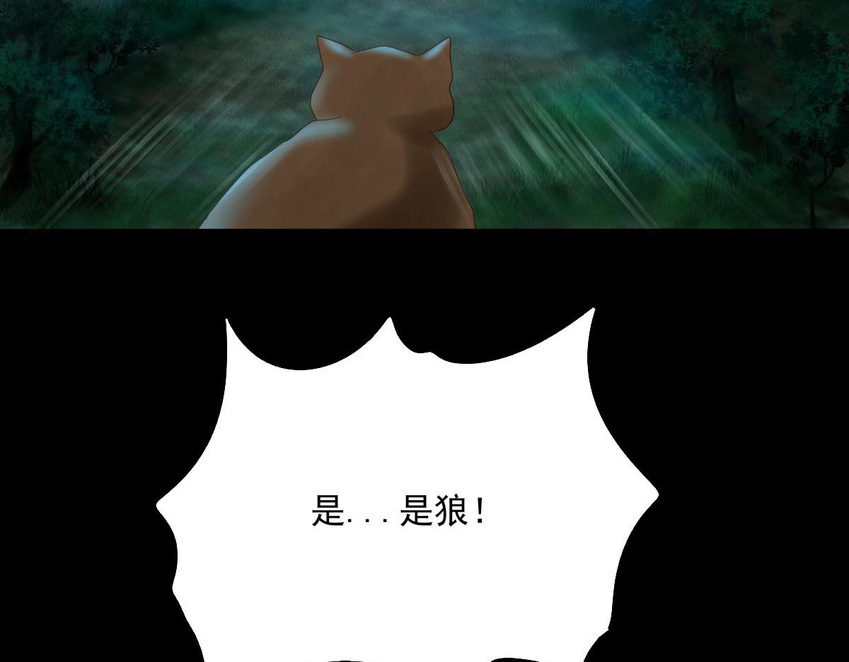 第四十四章  狼的谎言-第45话