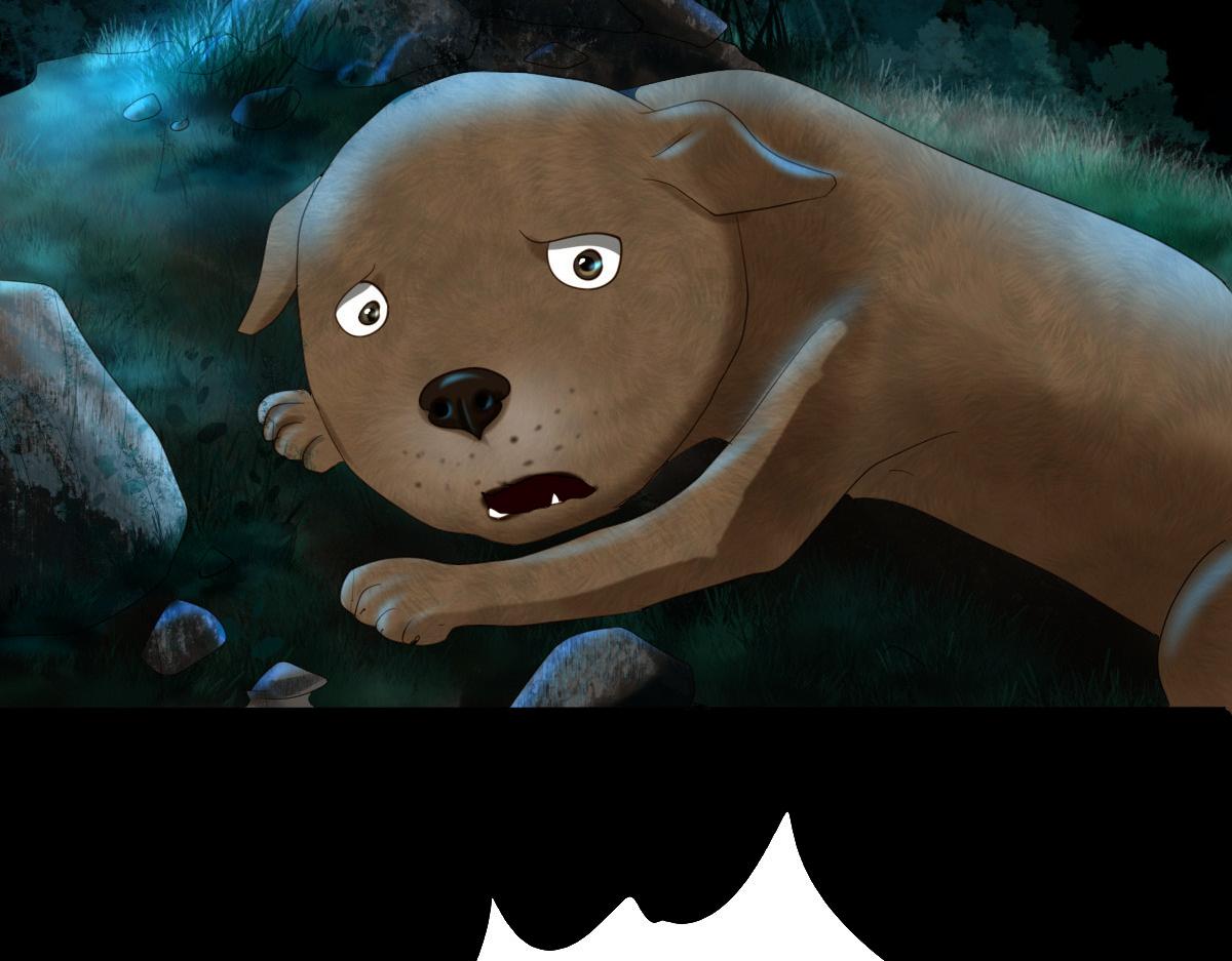 第四十四章  狼的谎言-第45话