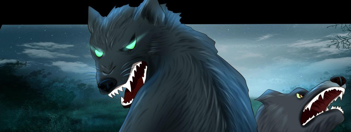 第四十四章  狼的谎言-第45话