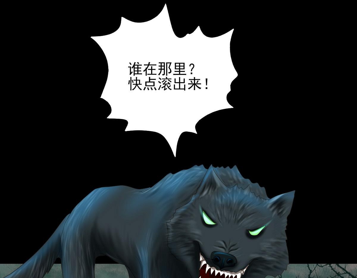 第四十四章  狼的谎言-第45话