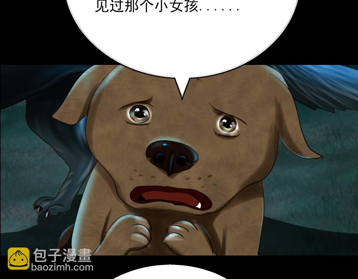 第四十四章  狼的谎言-第45话