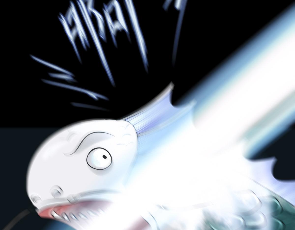 第四章 魔闯龙宫(1/2)-第5话