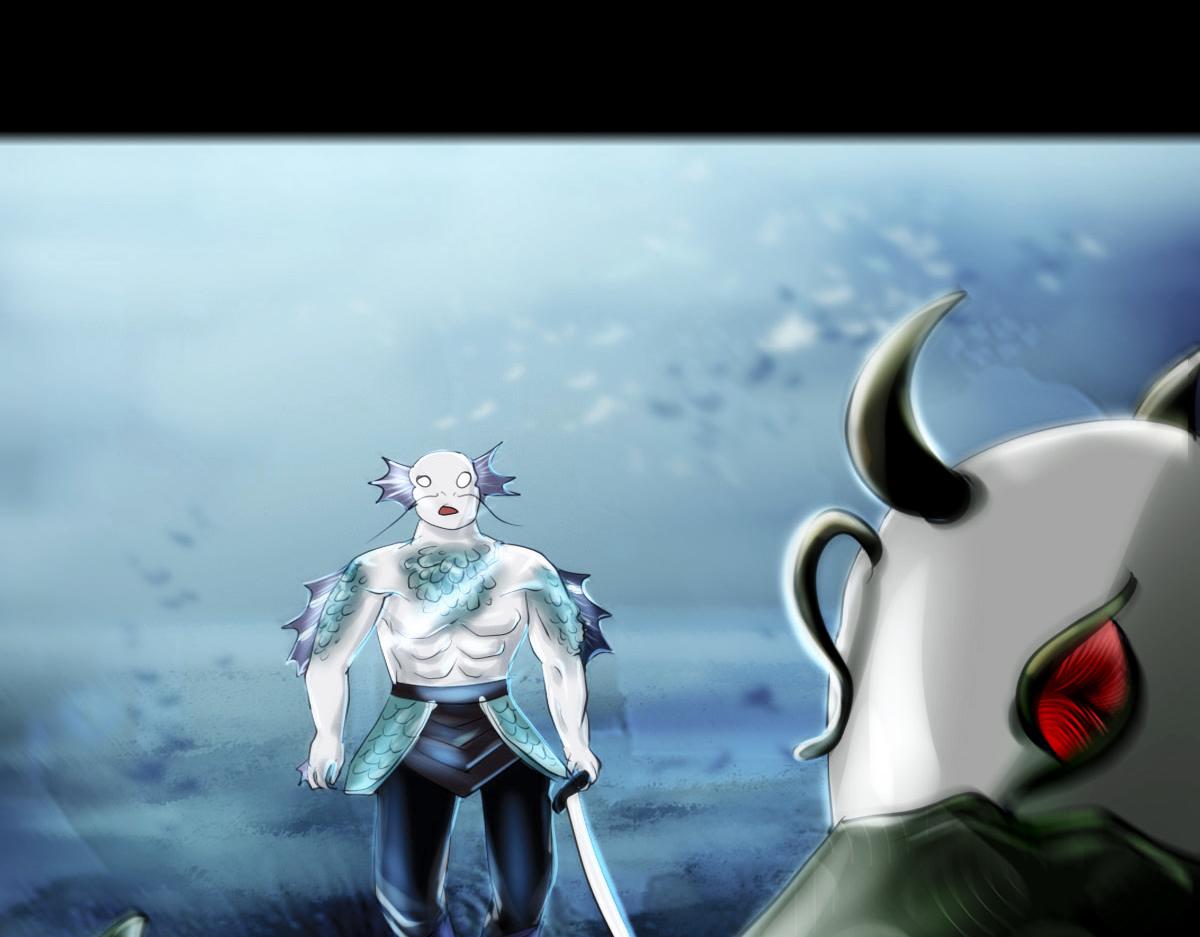 第四章 魔闯龙宫(1/2)-第5话