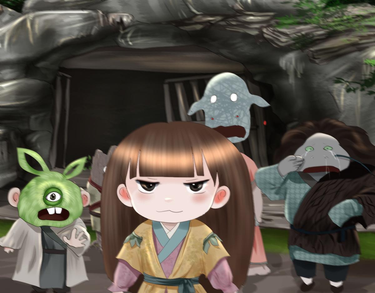 第五十章 不可思议(1/2)-第51话