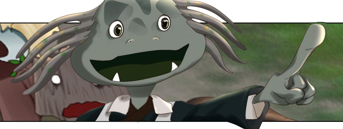 第五十章 不可思议(1/2)-第51话