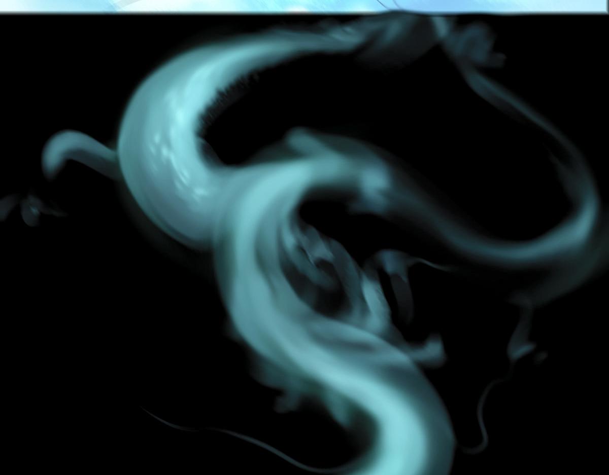 第六章 青龙元丹(1/2)-第7话