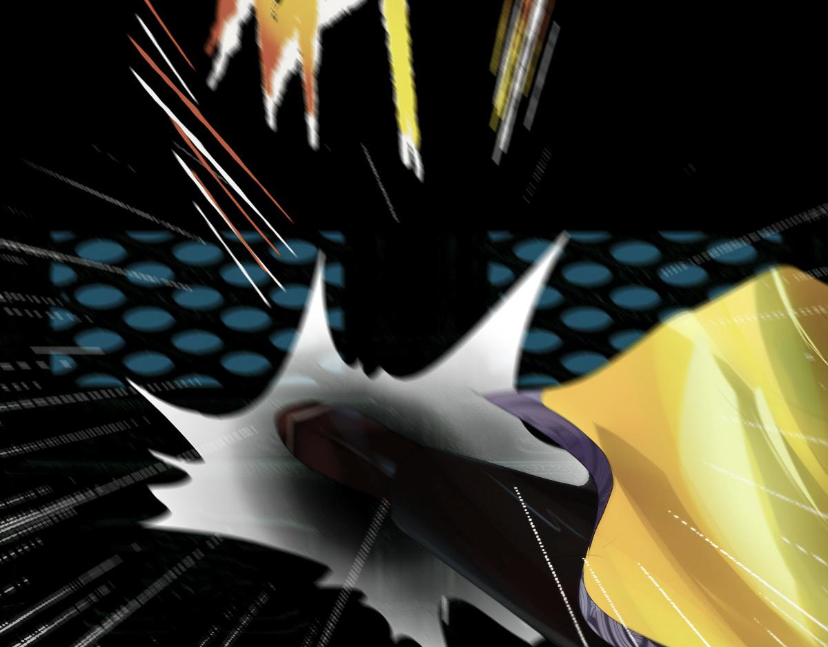 第八章 暗流涌动(1/2)-第9话