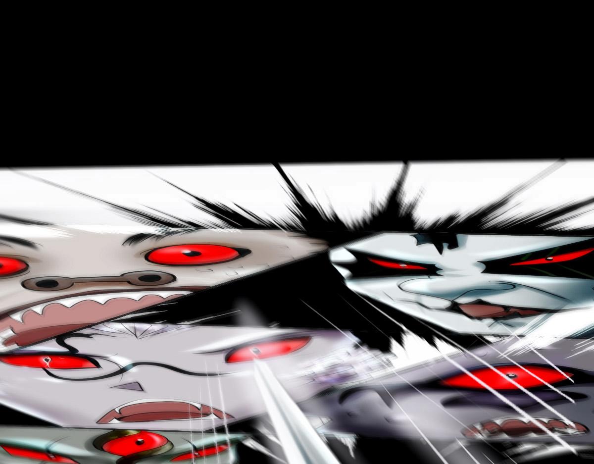 第八章 暗流涌动(1/2)-第9话