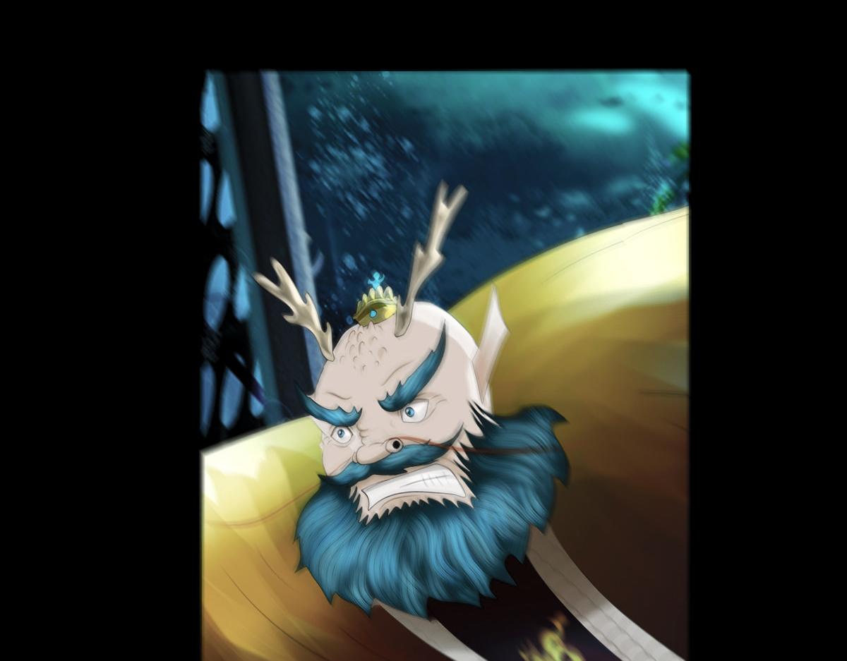 第八章 暗流涌动(1/2)-第9话