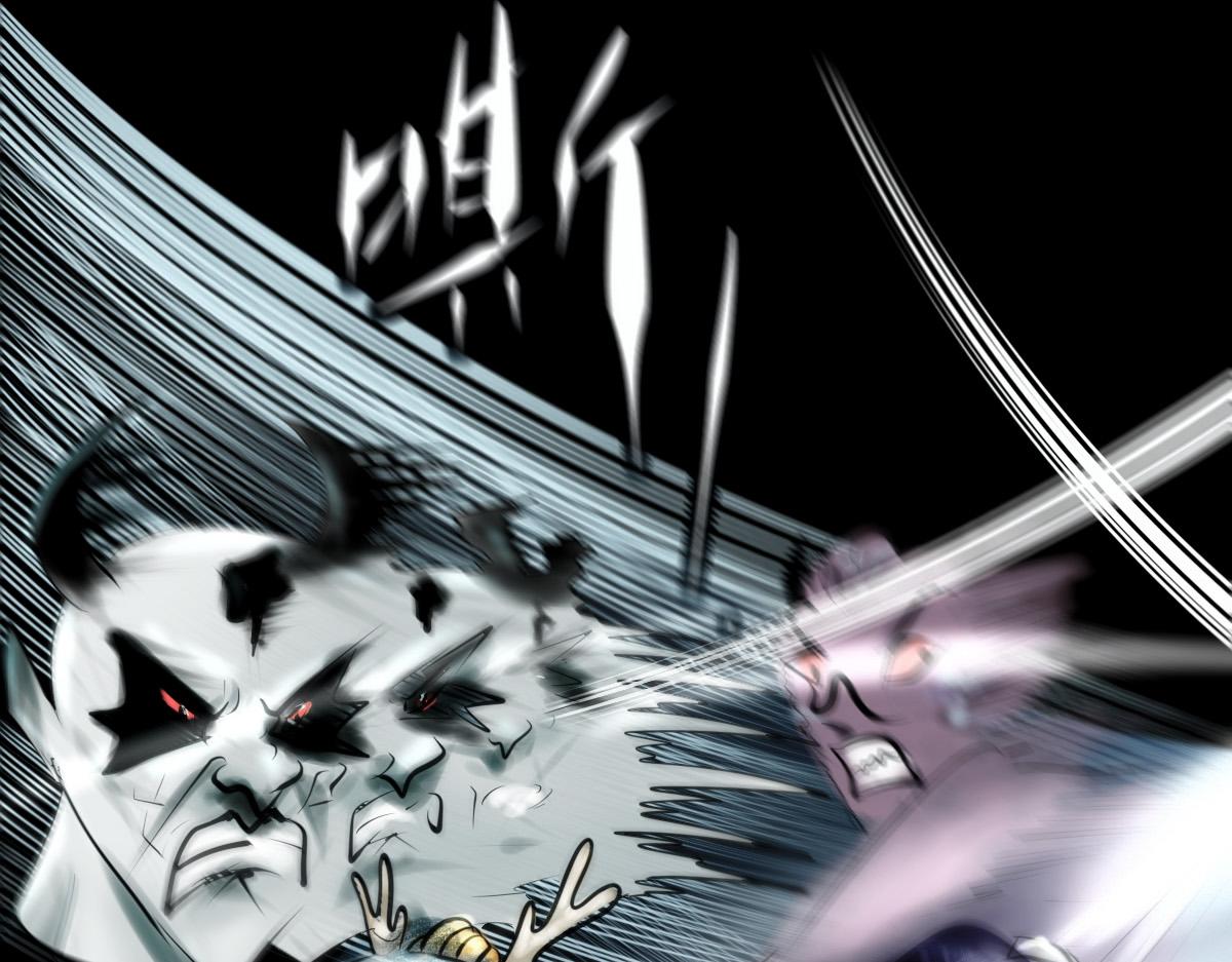 第八章 暗流涌动(1/2)-第9话