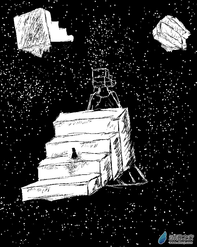 第23话 欺骗的阶梯-第23话