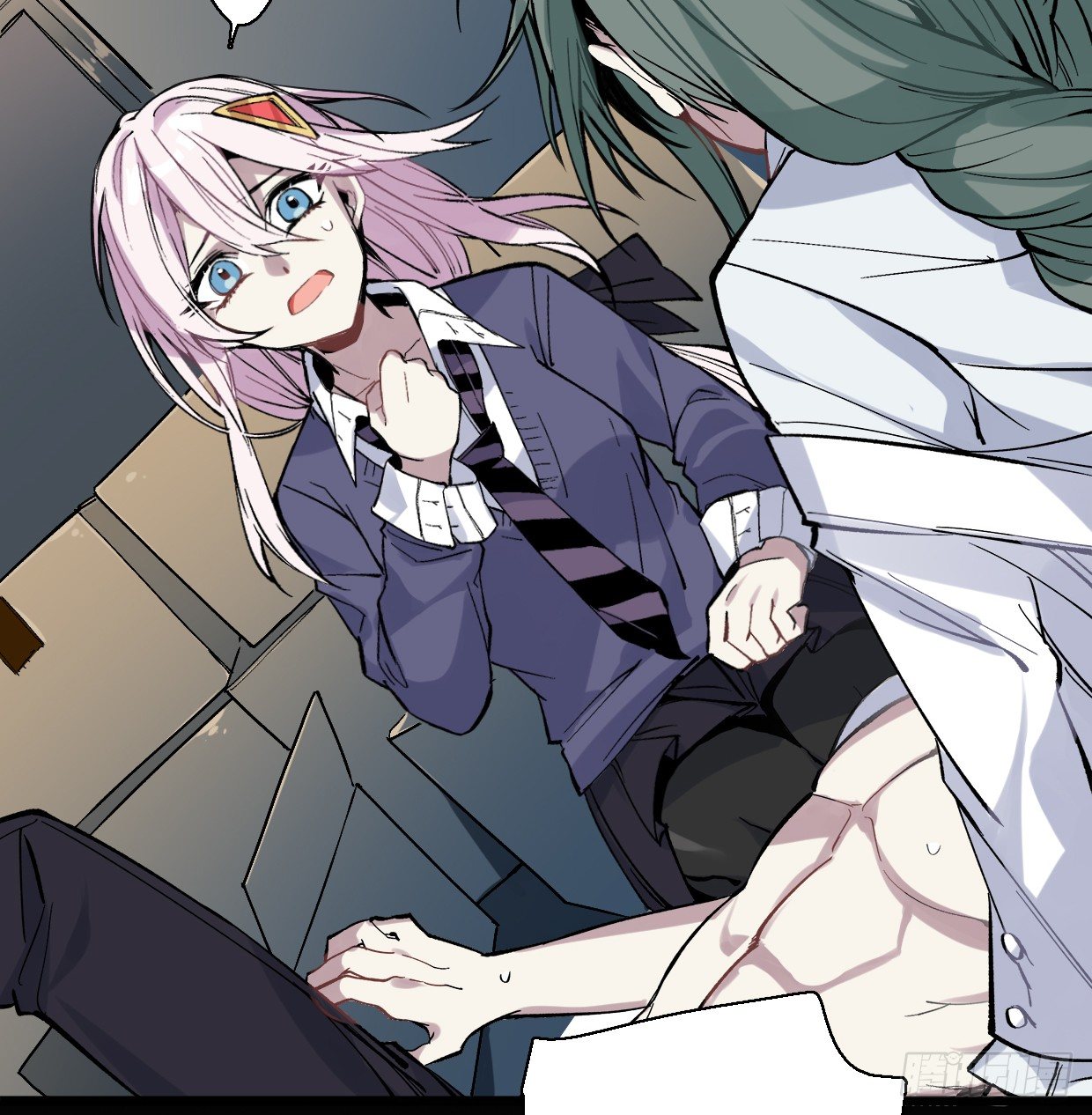 截肢（二）-第13话