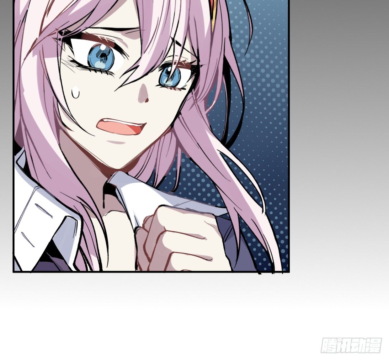 截肢（二）-第13话