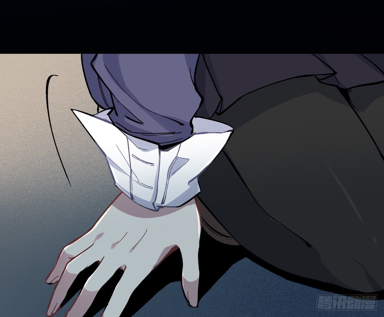 截肢（二）-第13话