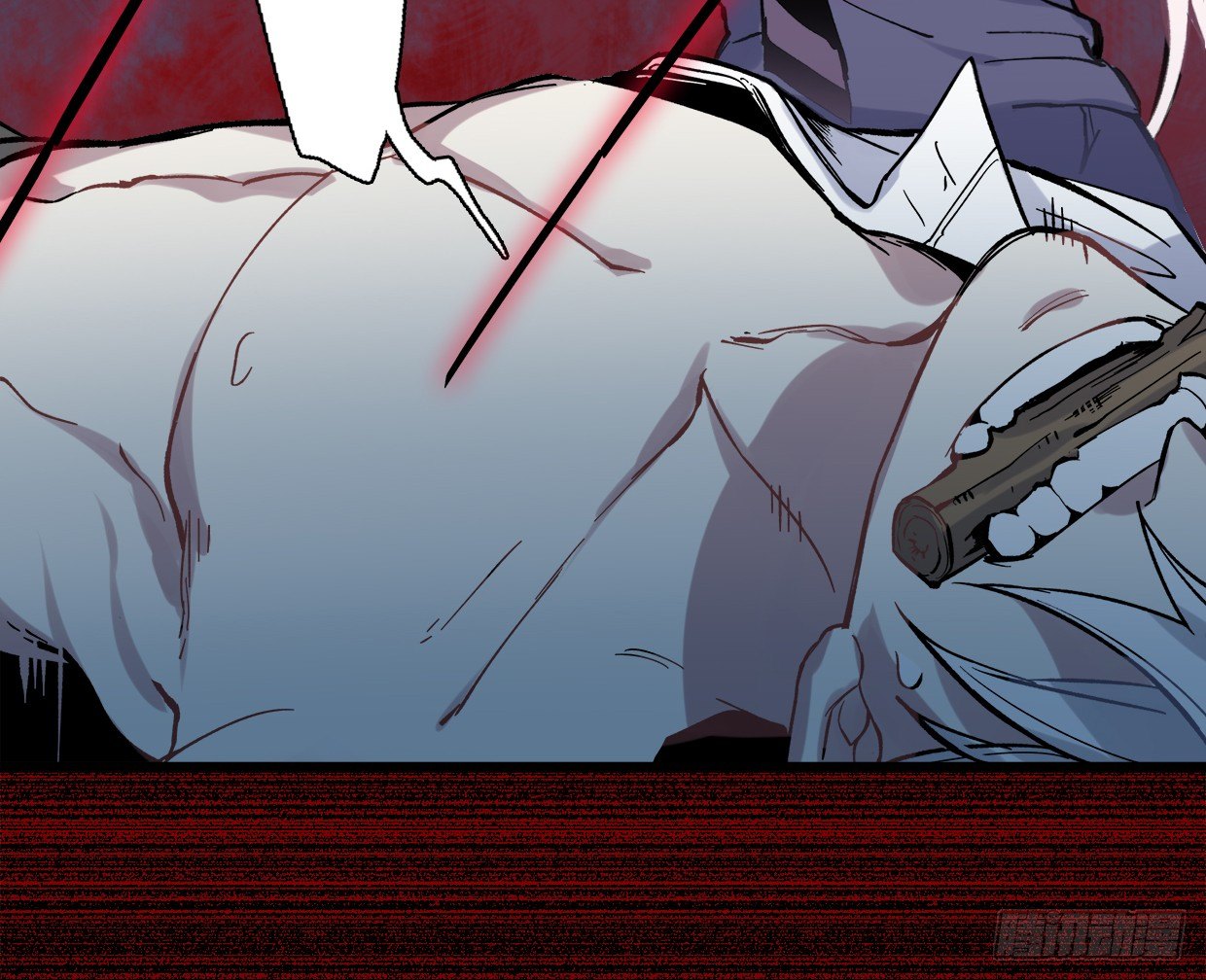 截肢（二）-第13话