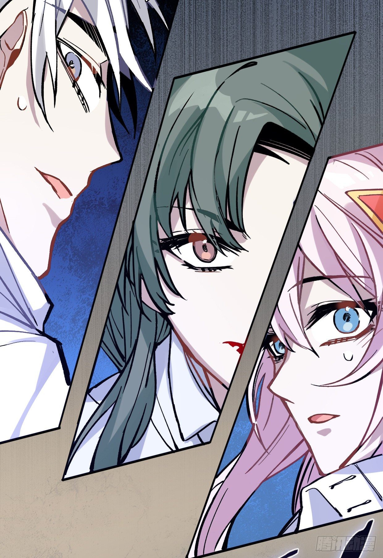 截肢（四）-第15话