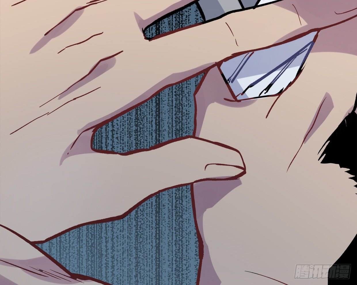 疯子（四）-第19话