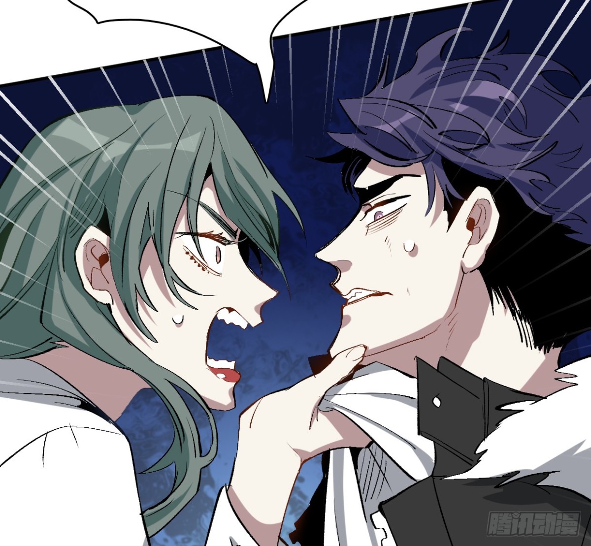 无能狂怒（二）(1/2)-第55话