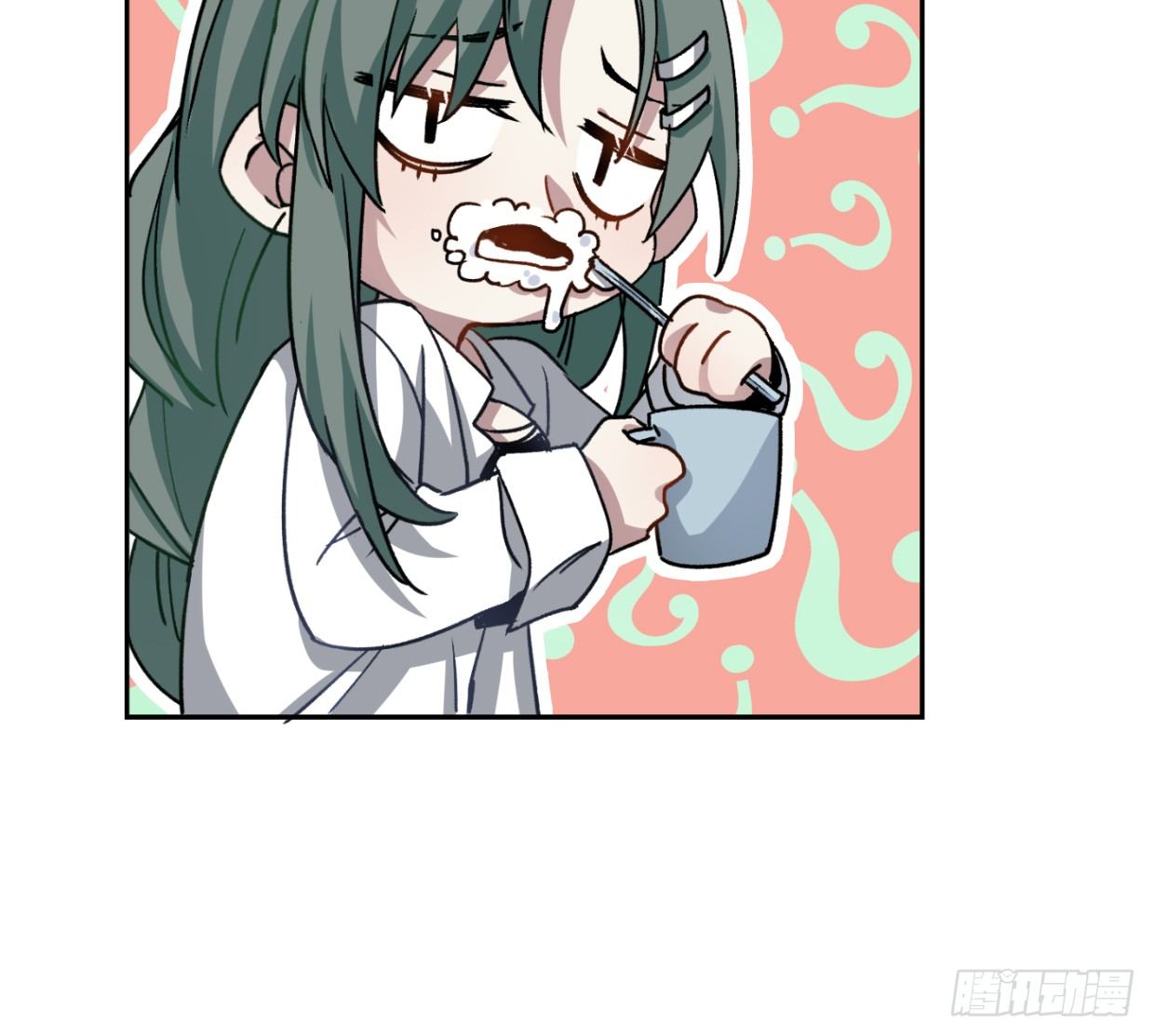 【怪物小剧场】-第57话