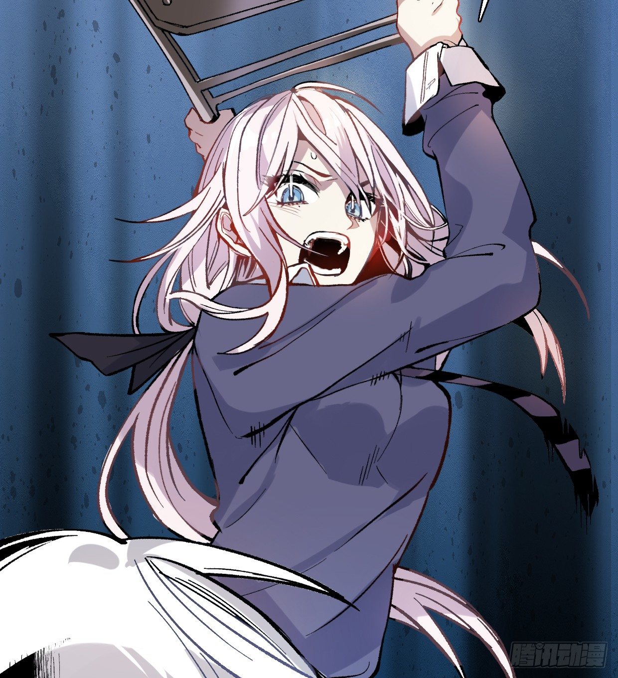 噩梦的开端（三）-第7话