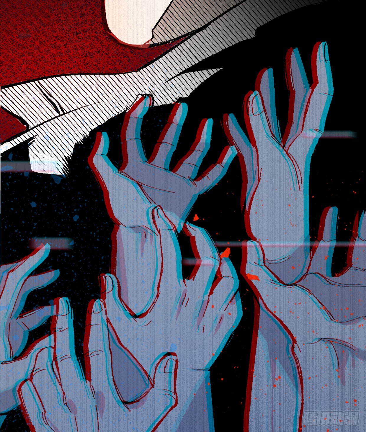 噩梦的开端（三）-第7话