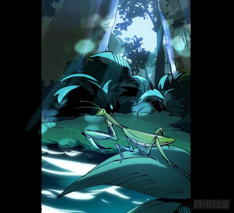 铁线虫(1/3)-第75话