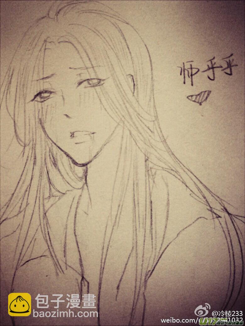 周边样图公开＋同人图欣赏-第37话