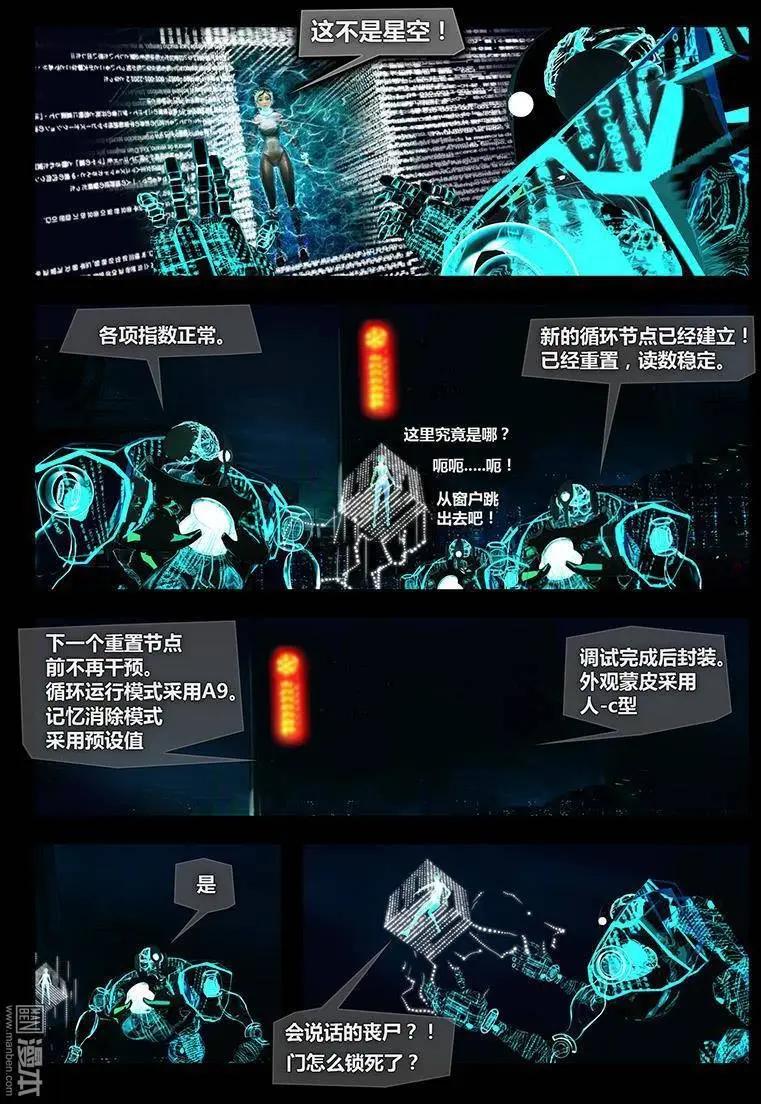 第1回 盒子-第1话