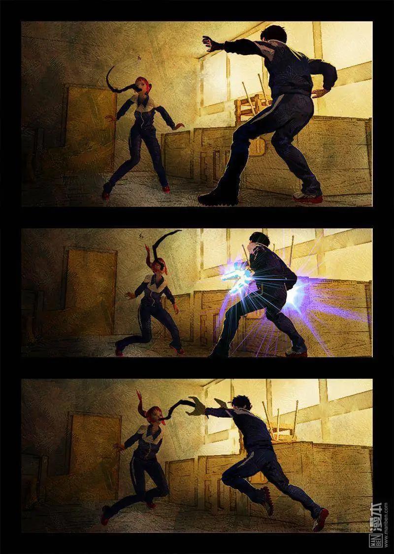 第11回 孩子-第11话