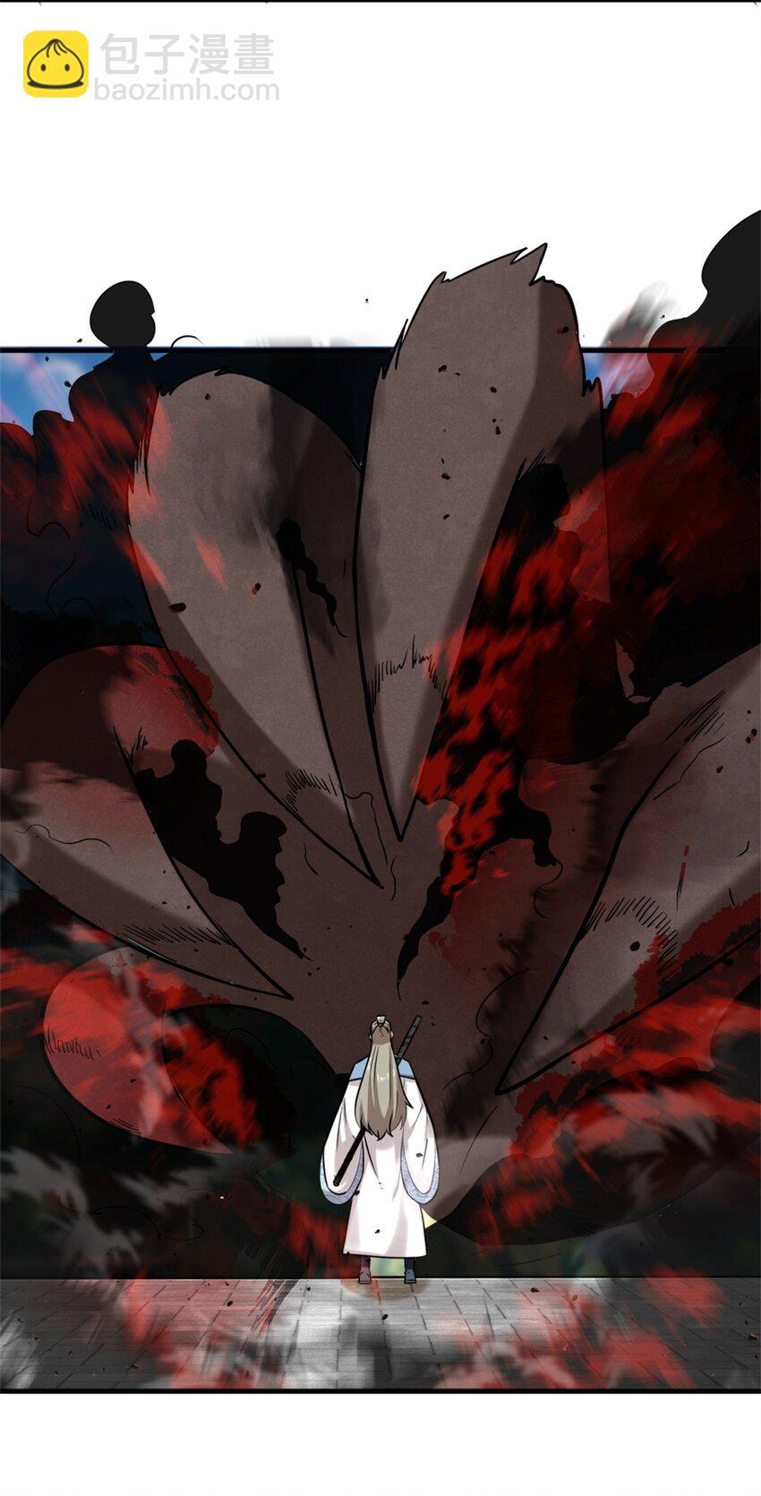 164 星怒神拳(1/2)-第165话