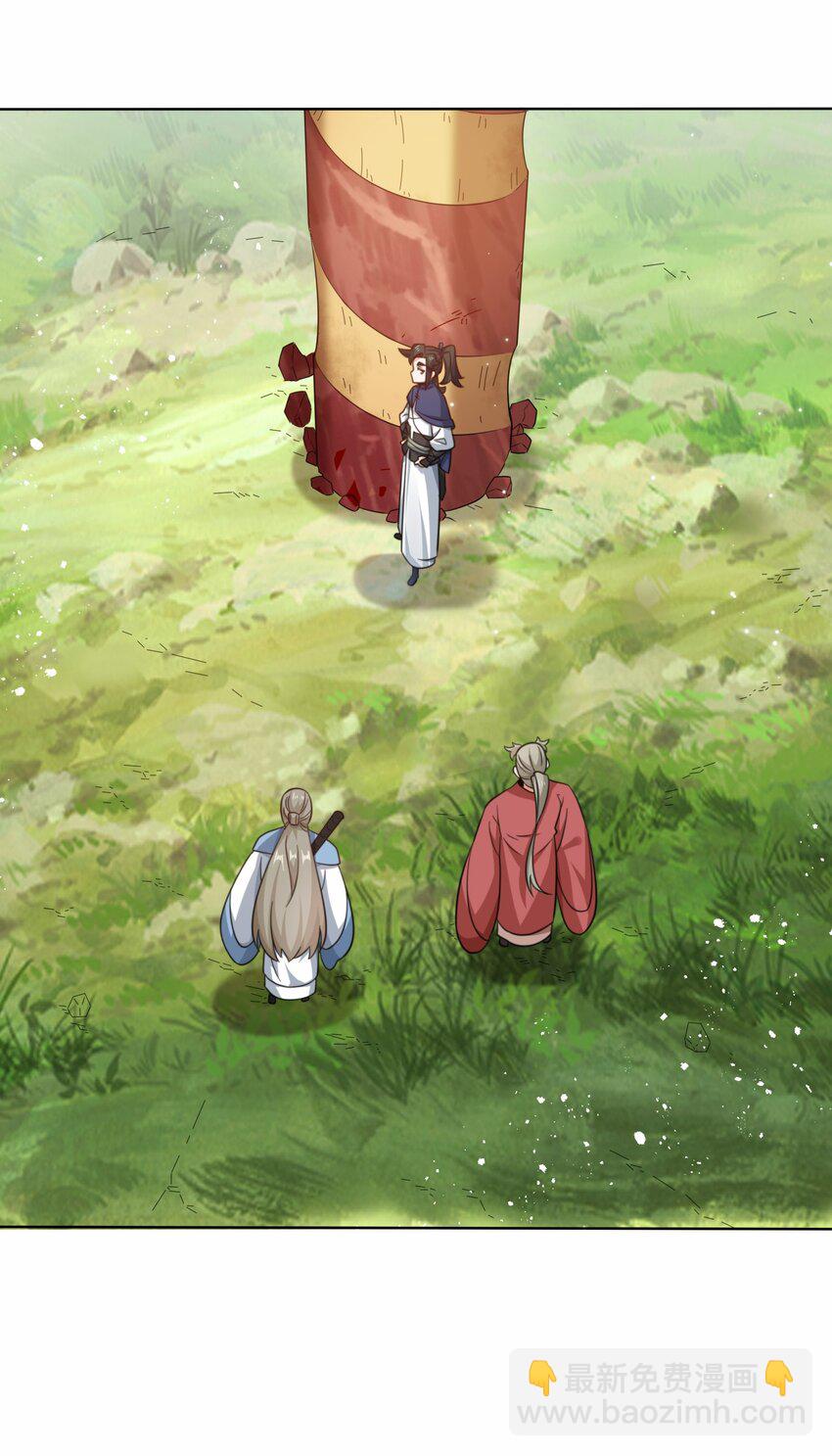 170 凡尔赛大师上线(1/2)-第171话