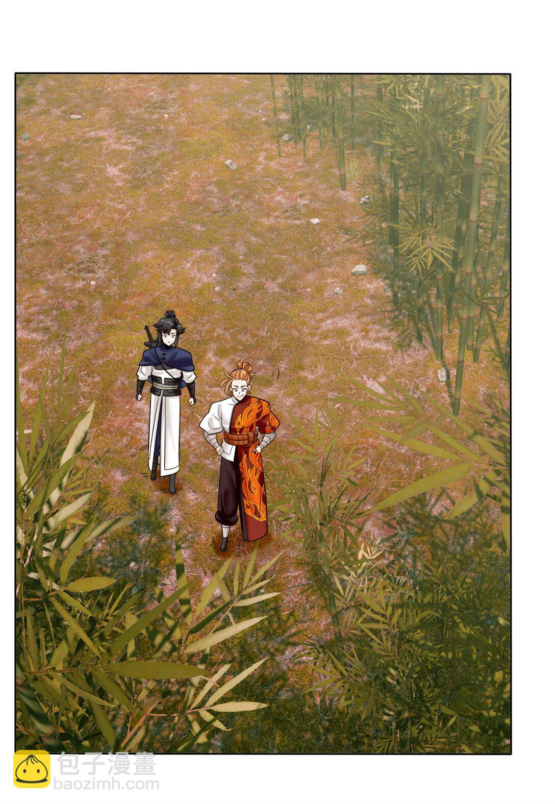 192 暗潮汹涌(1/2)-第193话