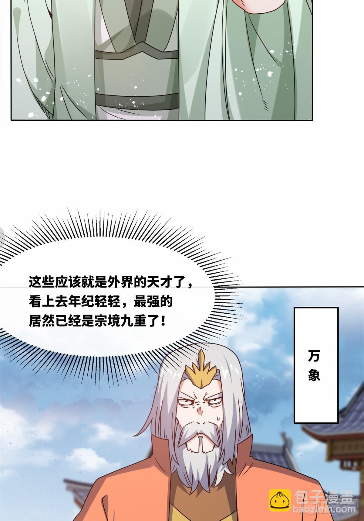 無盡吞噬 - 225-外界來人(1/2) - 3