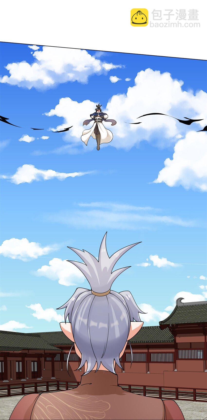 84 毫无还手之力-第85话