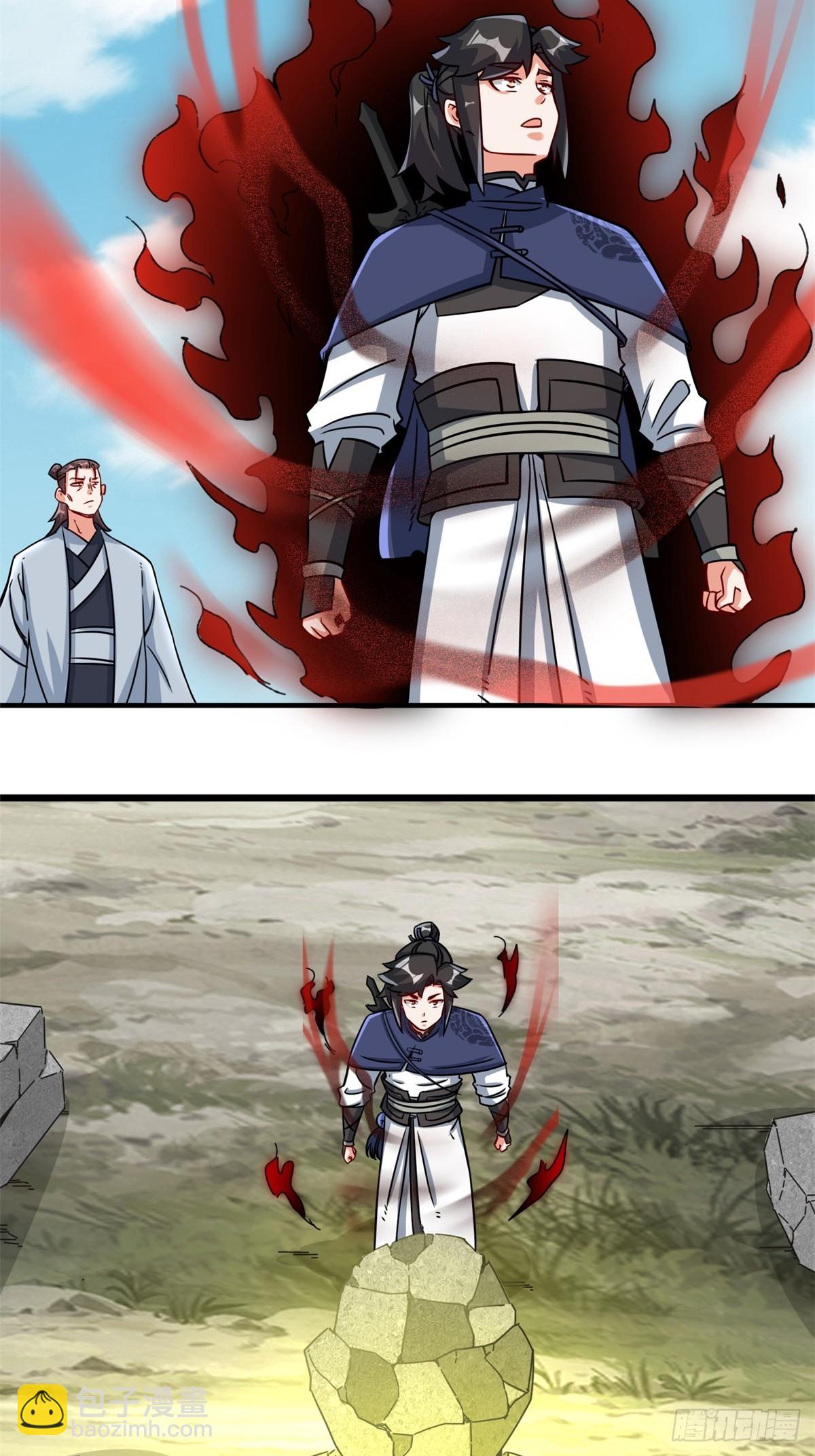 96-真正的神迹(1/2)-第97话