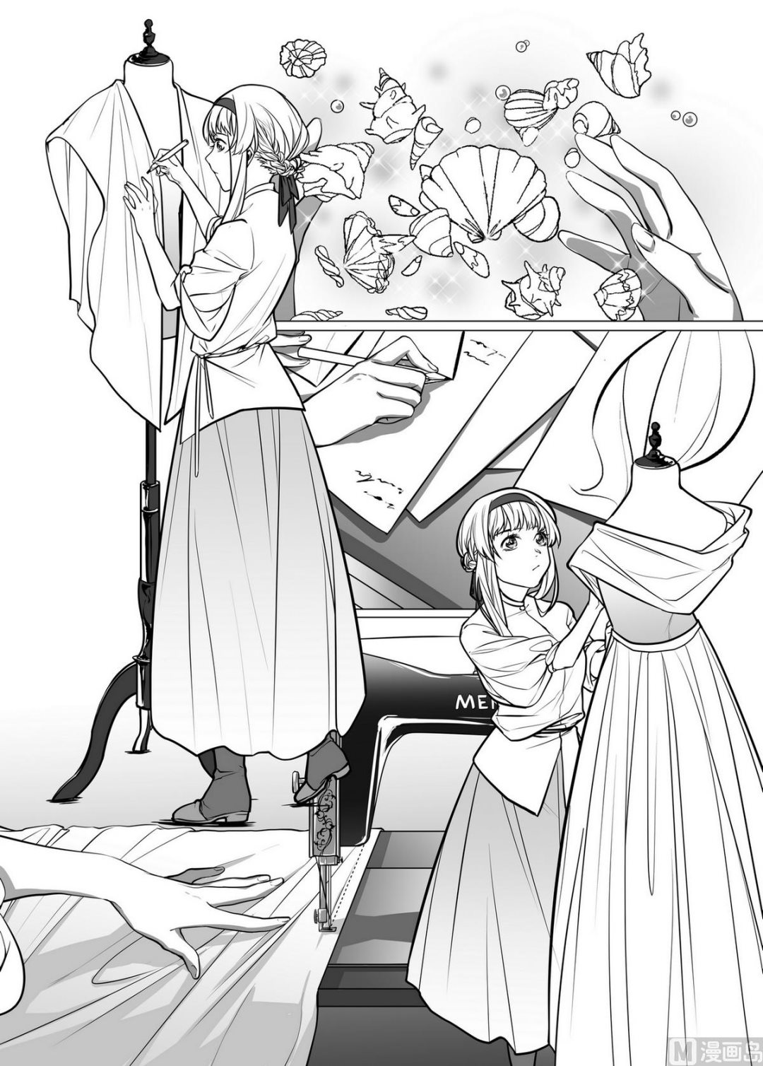 第5话 拉丽莎 5-第5话