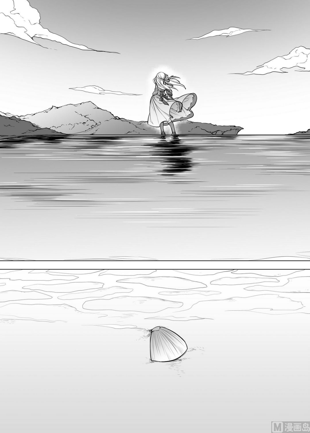 第5话 拉丽莎 5-第5话