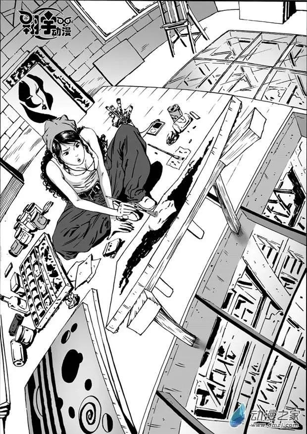 第12回 寻觅破解之法-第13话