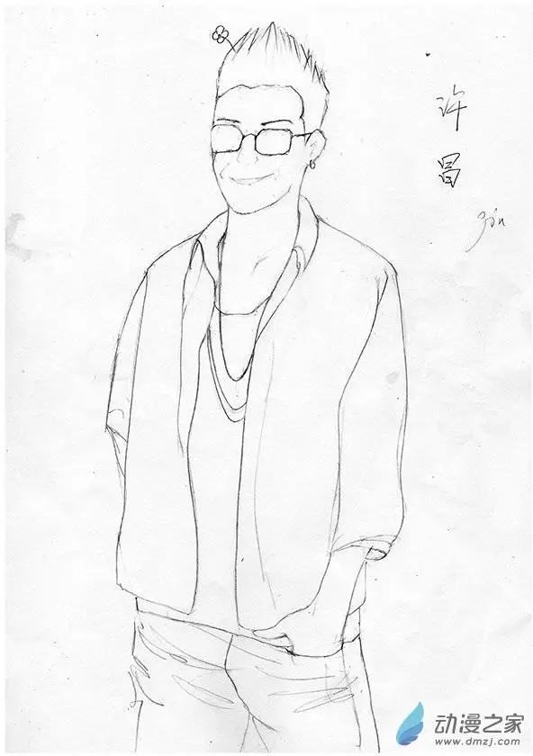 育才小分队+作者的话-第5话