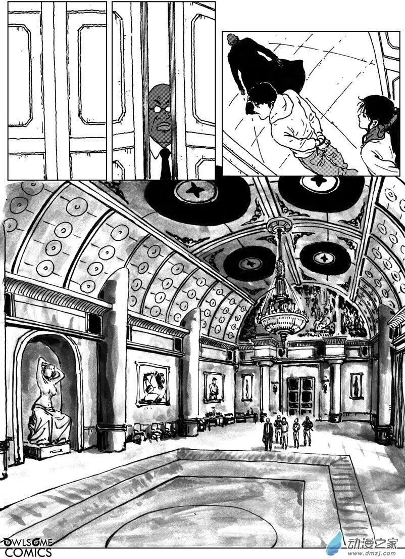 第47回 致命一击-第51话