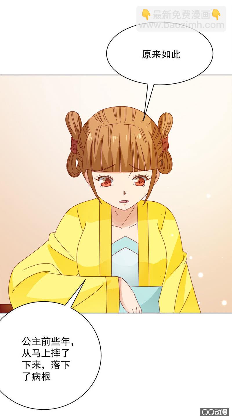 无赖王妃【029探听】-第29话