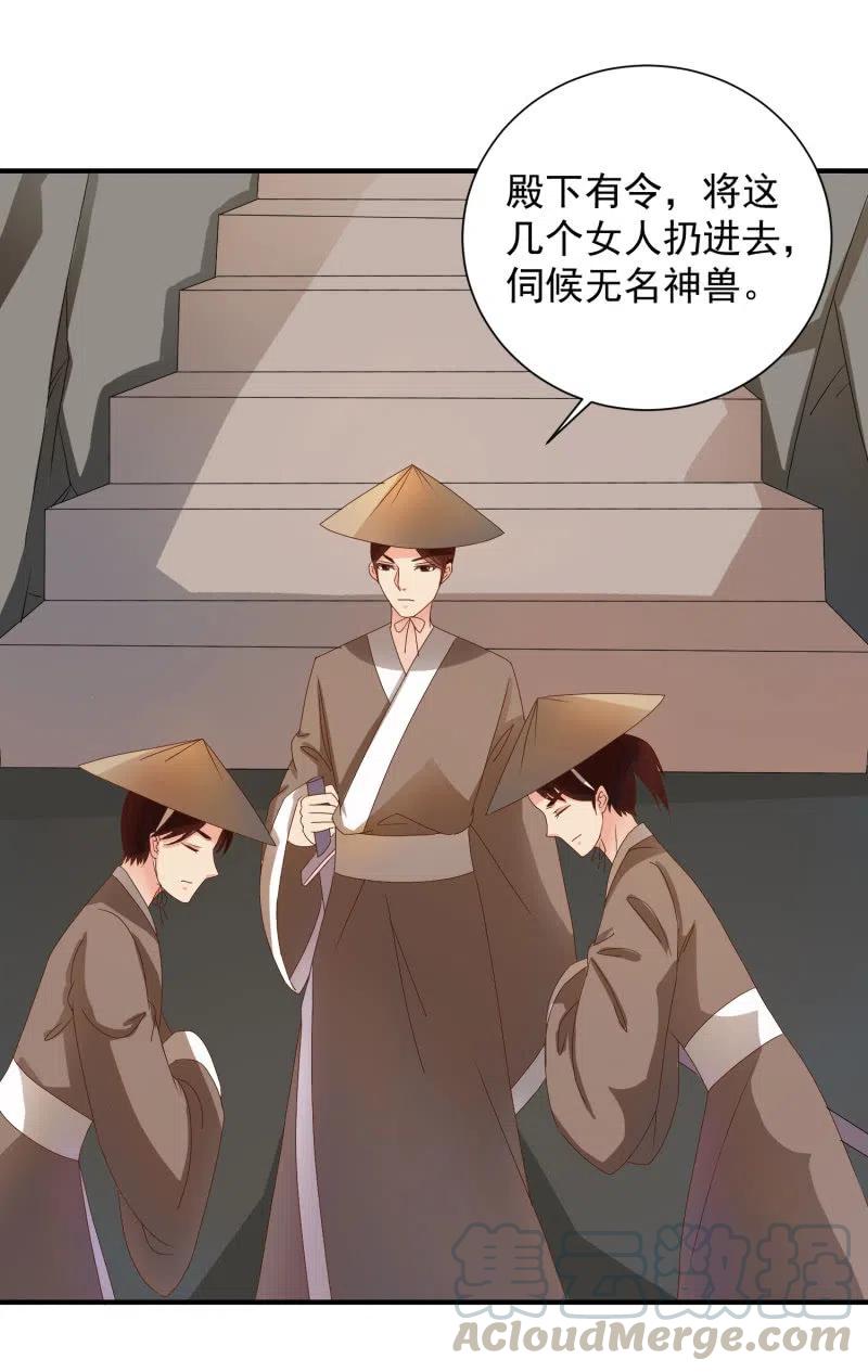 无赖王妃【047 跟踪】-第49话