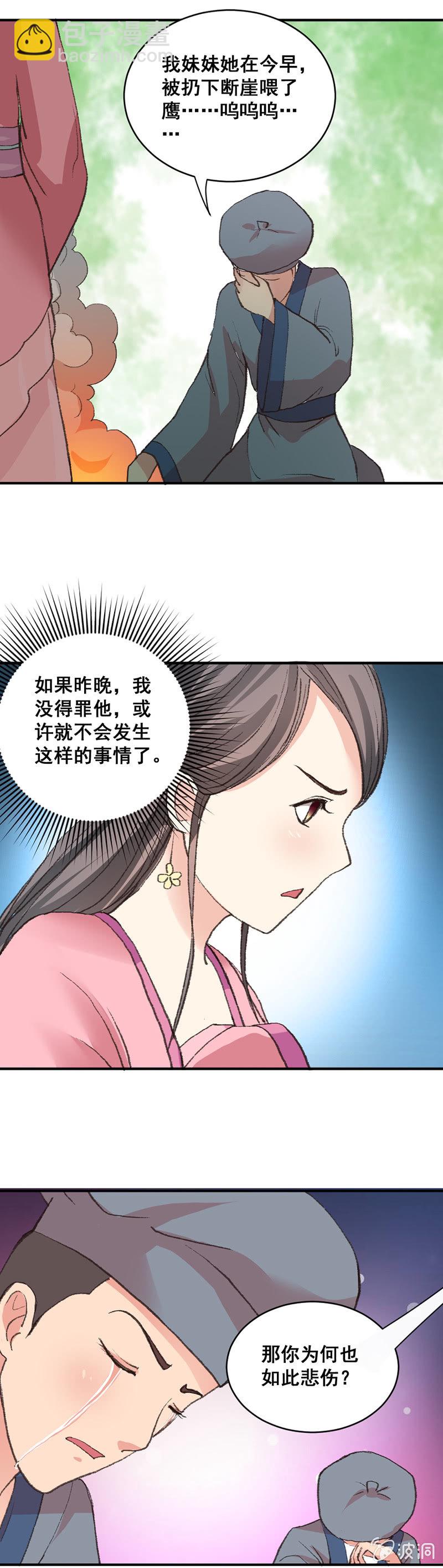 无赖王妃【007刁奴】-第7话