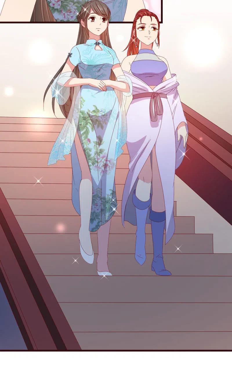 无赖王妃【79惊艳】(1/2)-第81话