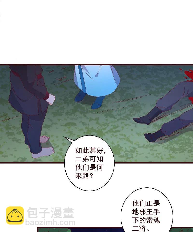无赖王妃【083疑惑】(1/2)-第85话