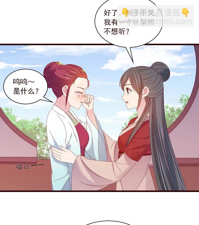 无赖王妃【091美人计】(1/2)-第93话