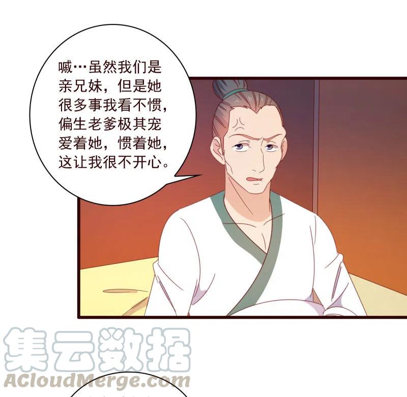 无赖王妃【095挑拨离间】-第97话